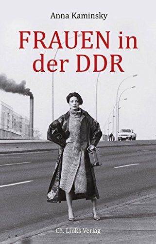 Buchcover Frauen in der DDR