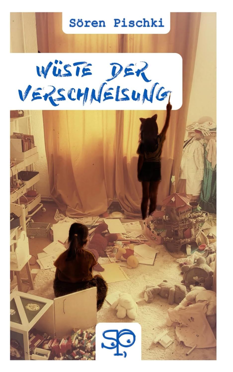 Buchcover Wüste der Verschneisung