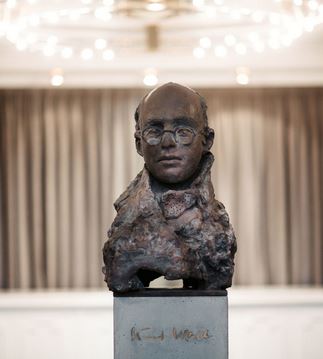 Kurt Weill als Büste