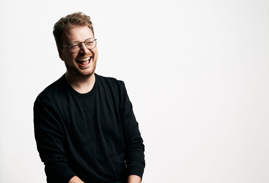 Maxi Gstettenbauer, Foto Marvin Ruppert