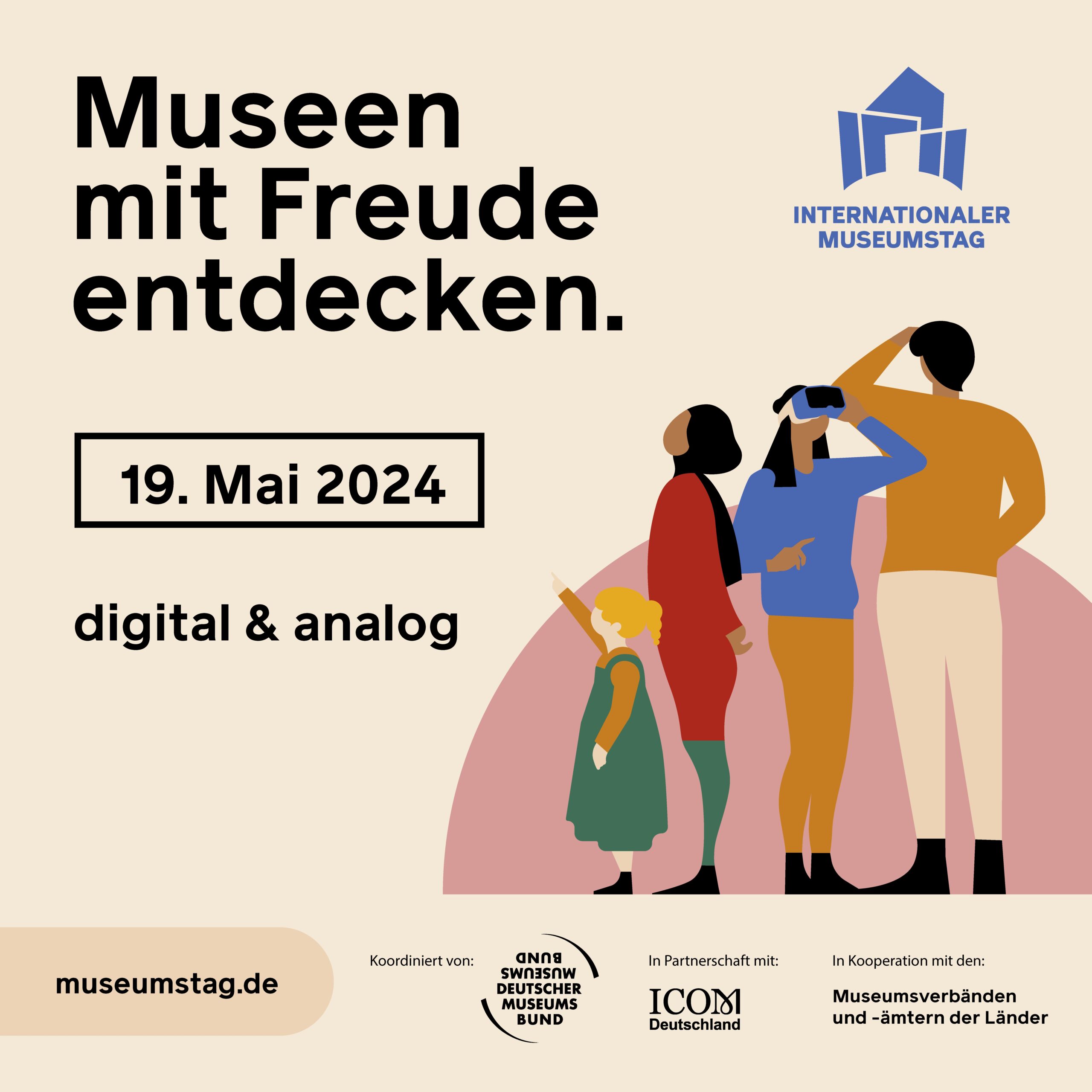 Internationaler Museumstag 2024