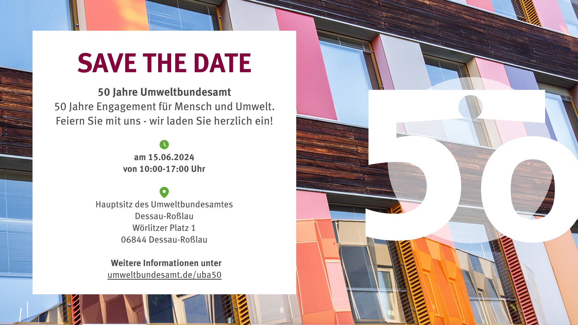 UBA50_SAVE THE DATE