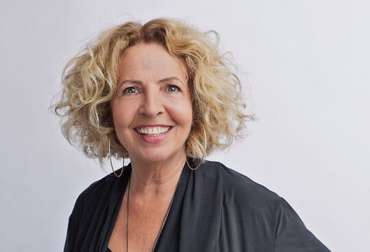 Pressefoto Michaela May, Foto Nils Schwarz