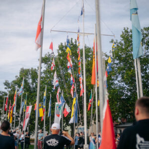 Das traditionelle Heimat- und Schifferfest in Roßlau