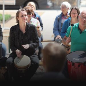 Community Music, Foto Matthias Bein