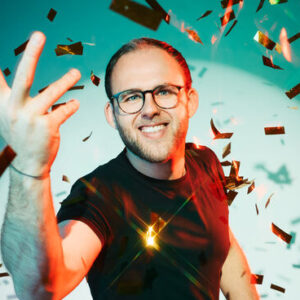Comedian Sven Bensmann, Foto Marvin Ruppert