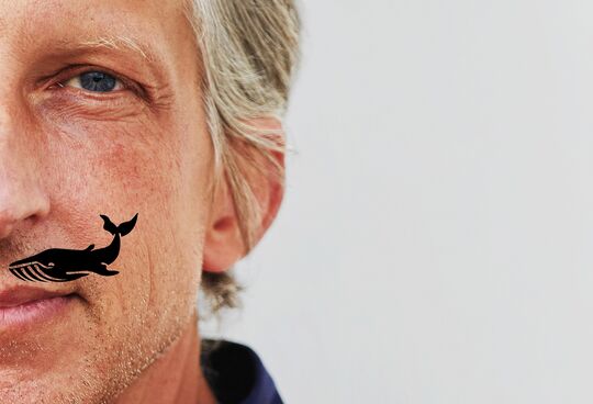 Pressefoto William Wahl wahlweise, Foto Axel Schulte