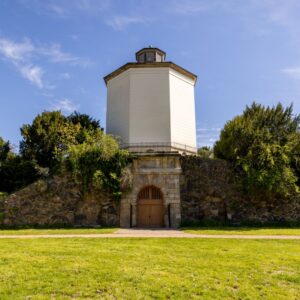 Napoleonsturm Mildensee