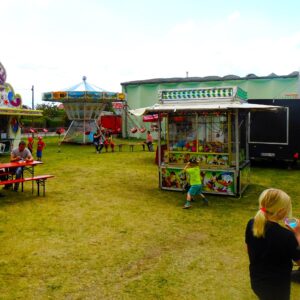 Frühlingsfest Rodleben auf dem Festplatz, Foto Veranstalter