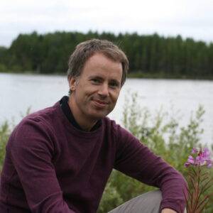 Foto Organist Gustav Jannert, Foto Veranstalter