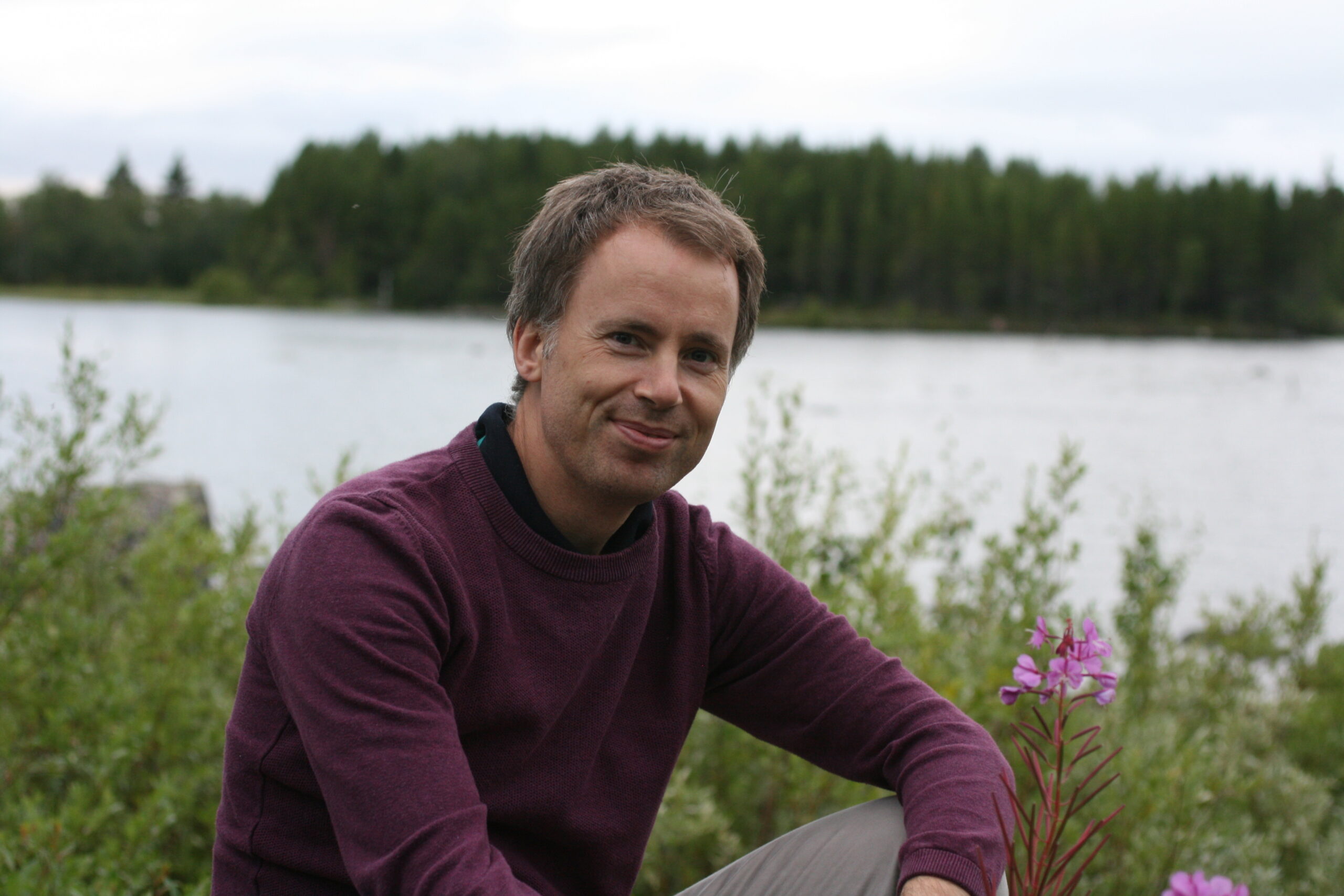 Foto Organist Gustav Jannert, Foto Veranstalter
