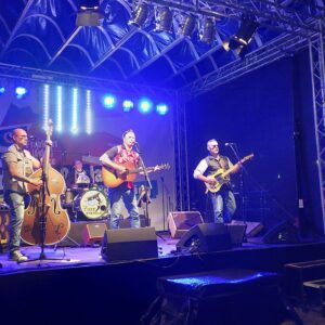 Bandfoto The Tidetones 2024