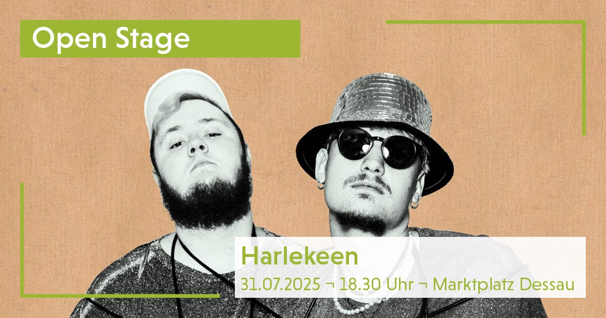 Harlekeen FB Open Stage