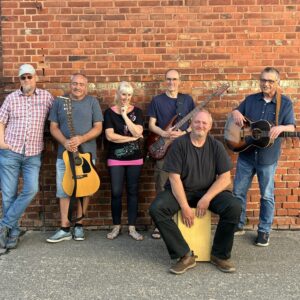 Konzert Die Traumtänzer am 29.08. in der Villa Krötenhof, Foto Veranstalter