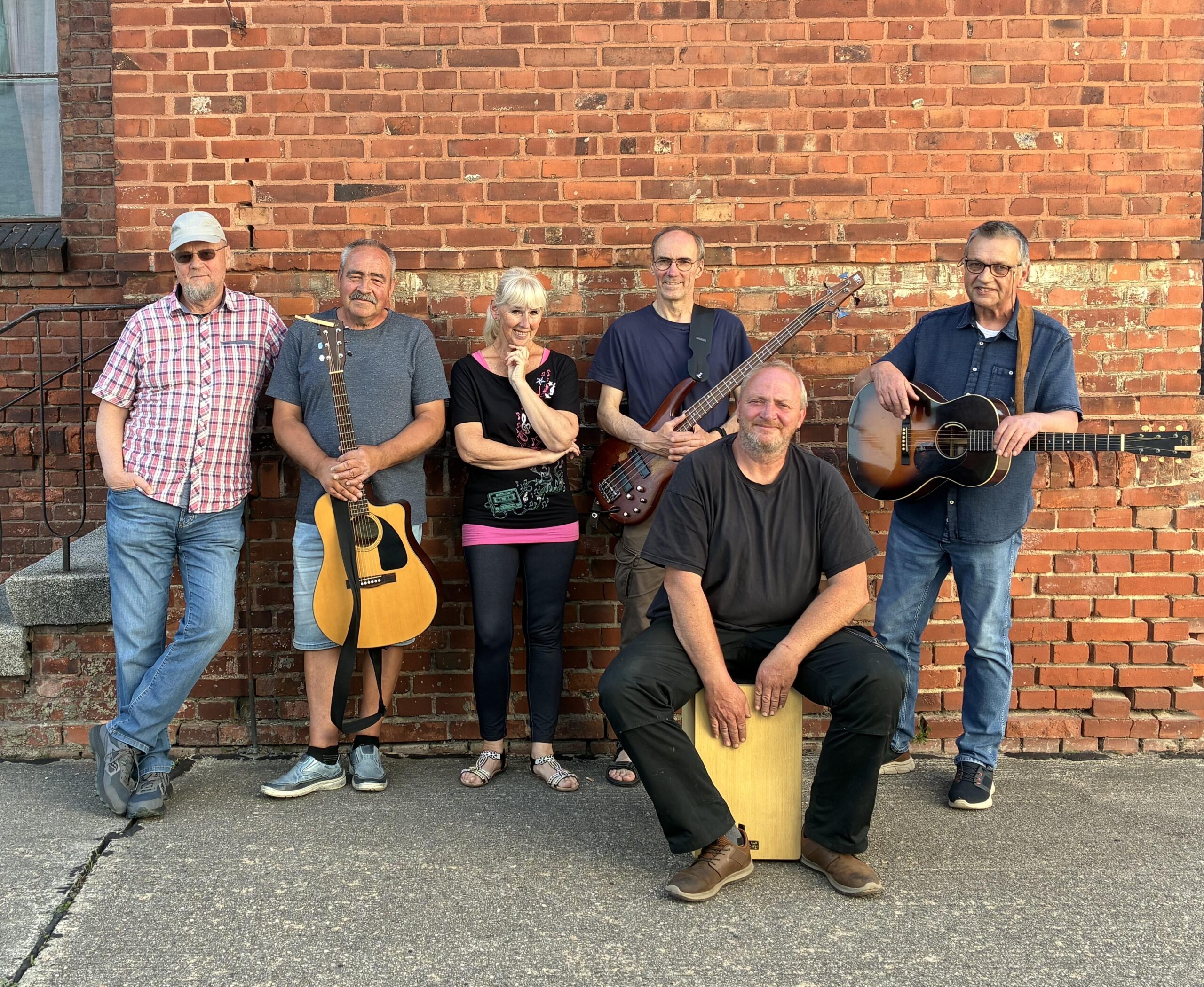 Konzert Die Traumtänzer am 29.08. in der Villa Krötenhof, Foto Veranstalter