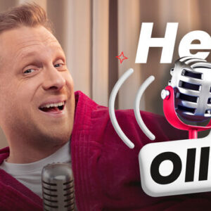Oliver Pocher Programm Hey Olli, Foto DERDEHMEL, Urbschat