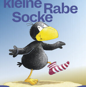 Plakat Der Rabe Socke, Motiv Bühnenverlag Weitendorf
