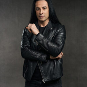 Pressefoto Comedian Buelent Ceylan, Foto Arno Steinfort