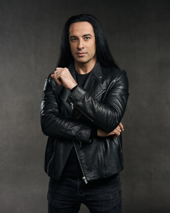 Pressefoto Comedian Buelent Ceylan, Foto Arno Steinfort
