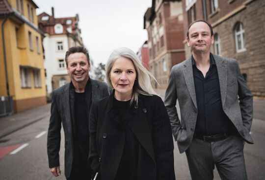 Songland Trio, Foto Chrostoph Reuter
