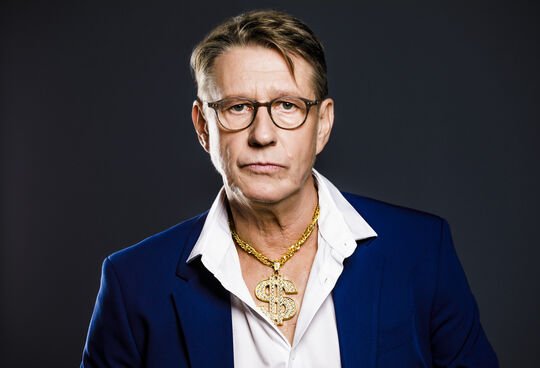 Andreas Rebers, Foto Susie Knoll