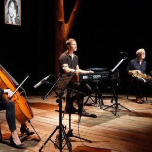 Irrlichter - Hommage an Rio Reiser, Foto Christian Guenther