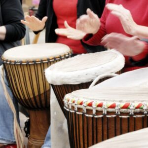 Community Music, Foto Veranstalter