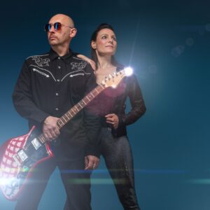 Pressebild Silverblue Joyriders, Foto Veranstalter