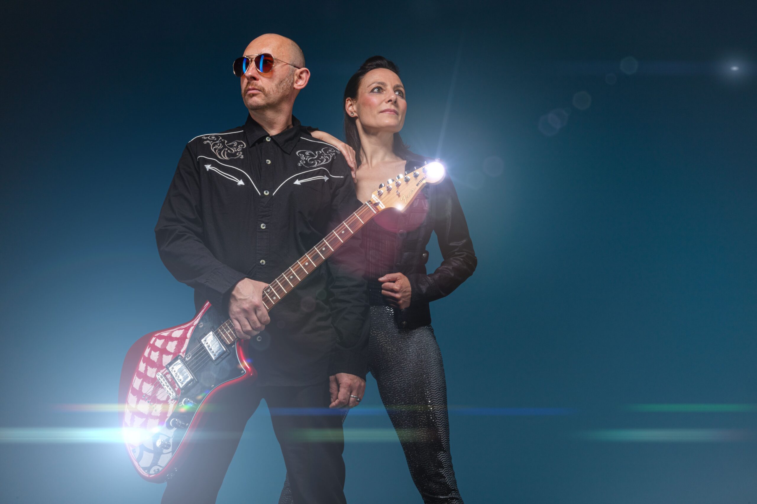 Pressebild Silverblue Joyriders, Foto Veranstalter