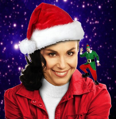 Pressefoto KATRIN WEBER, Oh, du Froehliche!, Foto Katrin Weber