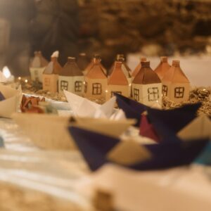 Adventsmarkt Burg Roßlau 2023, Foto SMG