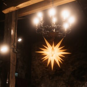 Adventsmarkt Burg Roßlau 2023, Foto SMG, Niklas Pondorf