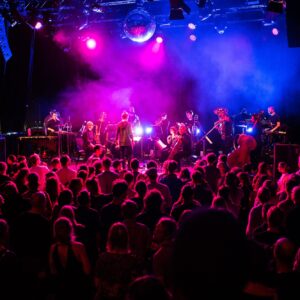 After Show Party -DISCO, Foto Andreas Graf