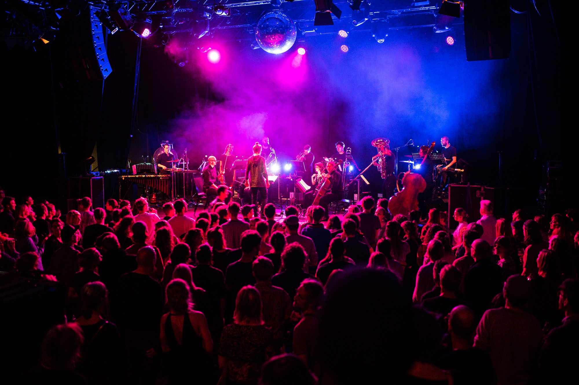 After Show Party -DISCO, Foto Andreas Graf