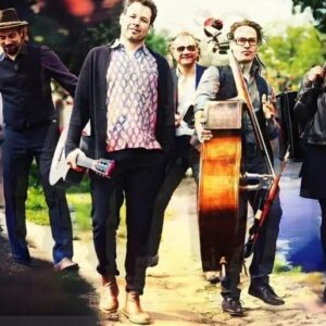 Babeln, Max Loeb García und Ensemble Dos Almas, Foto Birgit Schuh