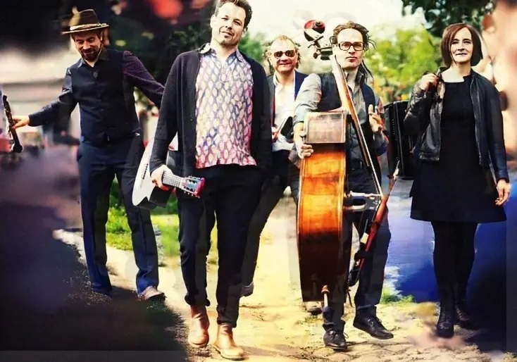 Babeln, Max Loeb García und Ensemble Dos Almas, Foto Birgit Schuh