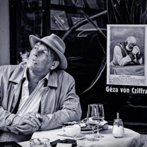 Ben Becker - Im Exil, Foto Kerstin Groh