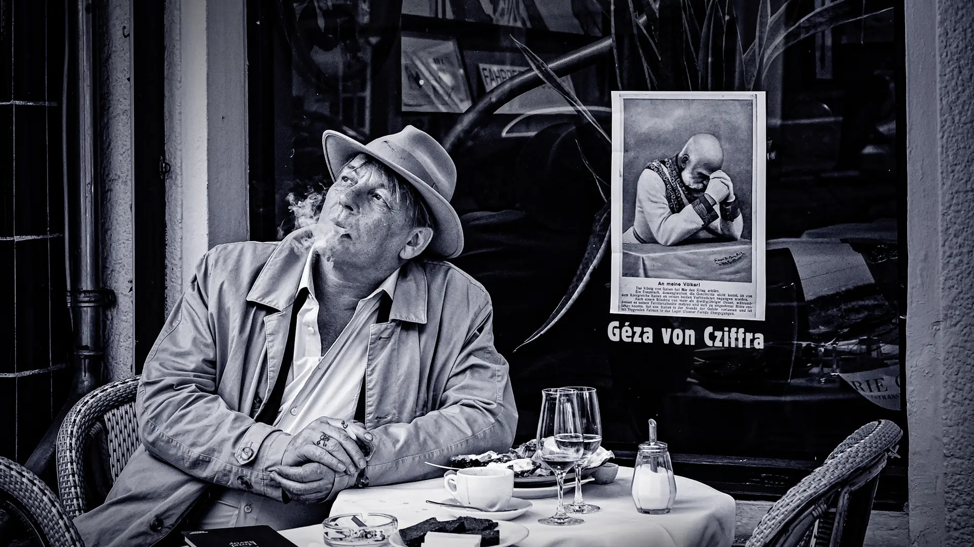 Ben Becker - Im Exil, Foto Kerstin Groh