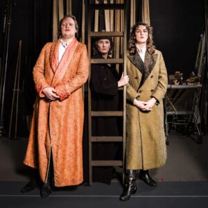 Brecht Trio, Foto Melanie Zanin