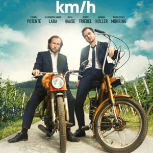 Cover Film 25kmh mit Bjarne Mädel und Lars Eidinger, Foto KWF 2026