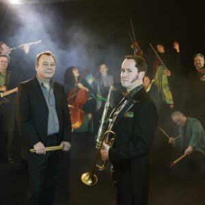 Das wilde Jazzorchester, Foto Joachim Gern