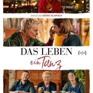 Filmplakat_ Das Leben ein Tanz, Foto KWF 2025