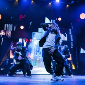 Flying Steps, Foto fabviews official