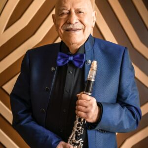 Giora Feidman, Foto Kai Weise