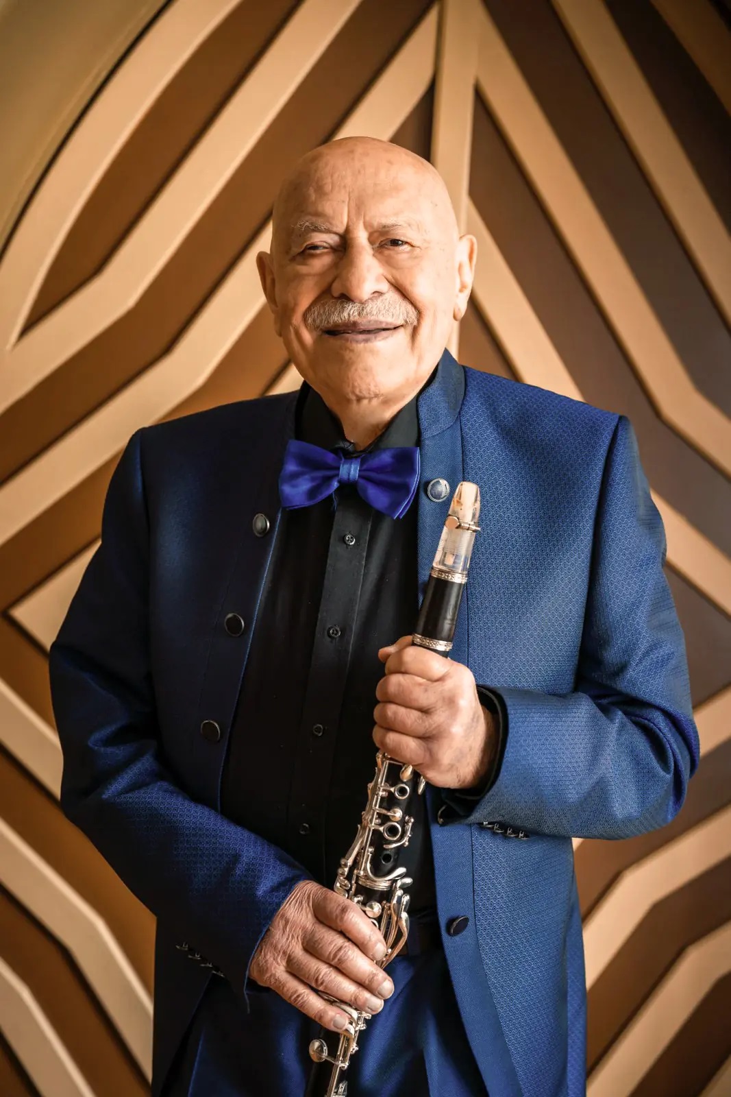 Giora Feidman, Foto Kai Weise