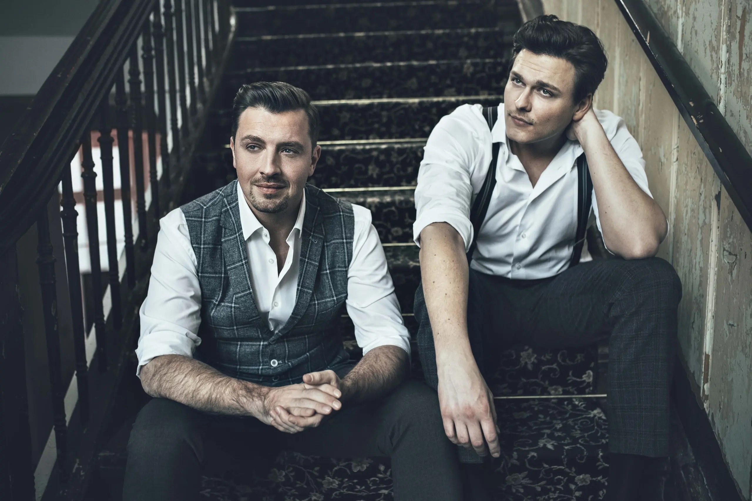 Goldmeister Pressbild, Foto Christof Koestlin