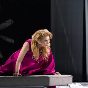 KS Jordanka Derilova im Anhaltischen Theater Dessau, Foto Claudia Heysel