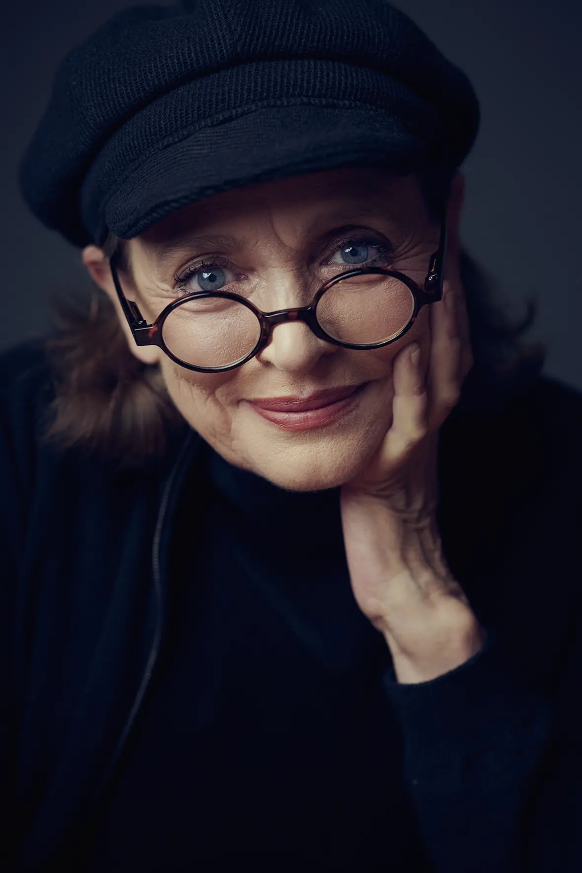 Katharina Thalbach, Foto Pascal Buenning