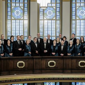 Leipziger-Synagogalchor, Foto Nikolai Schmidt