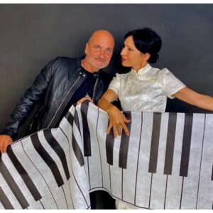 Lutz Gerlach, Ulrike Mai, Foto Torsten Luther